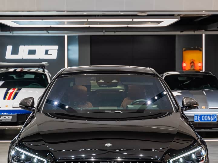 Mercedes-Benz AMG S-Class