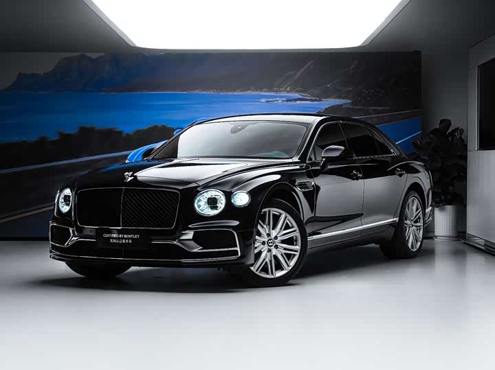 Bentley Flying Spur