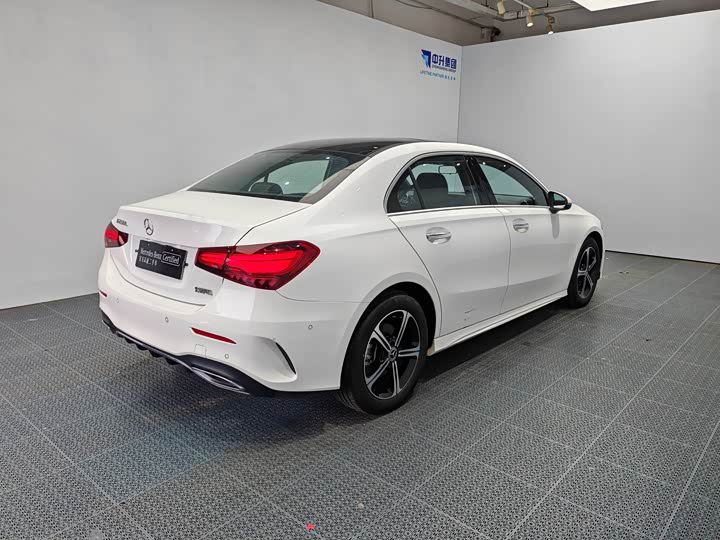 Mercedes-Benz A-Class A 200 L Style