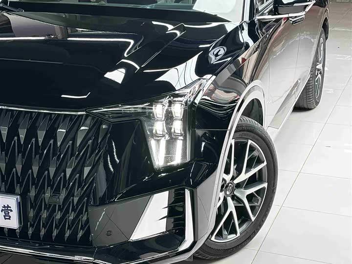Trumpchi Trumpchi GS8