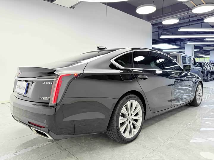 Cadillac CT6 28T Premium