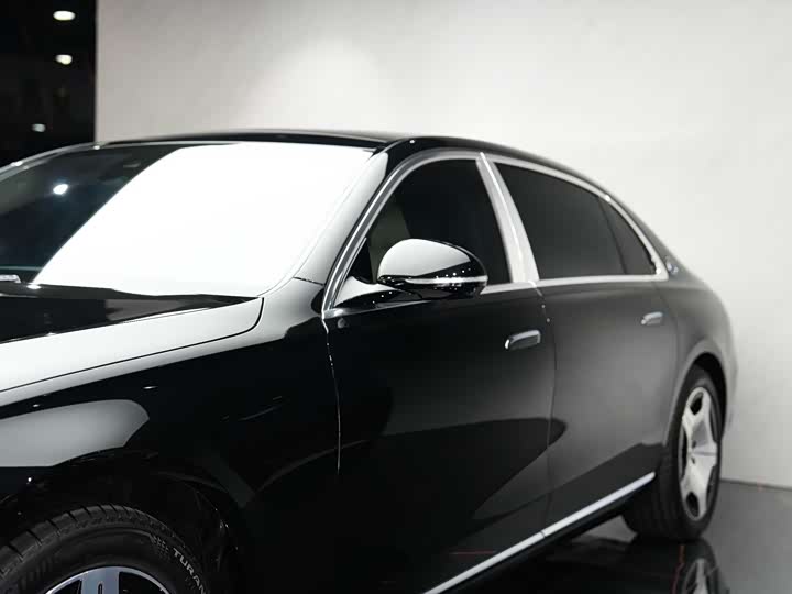 Mercedes-Maybach S-Class