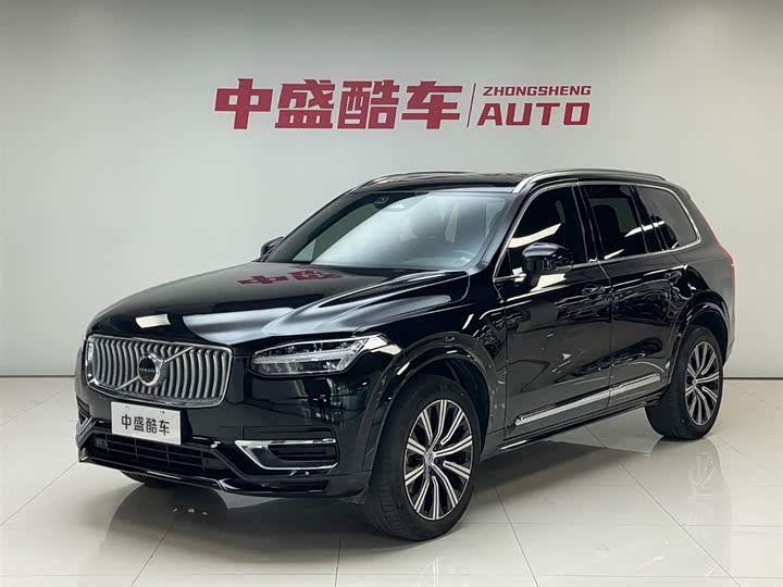 Volvo XC90 B6 Zhiyi Luxury 7-Seater
