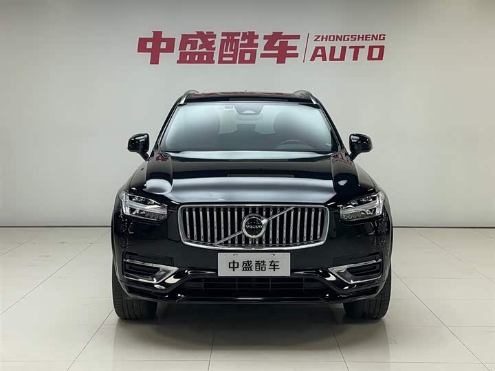 Volvo XC90 B6 Zhiyi Luxury 7-Seater