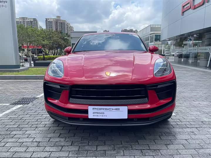 Porsche Macan