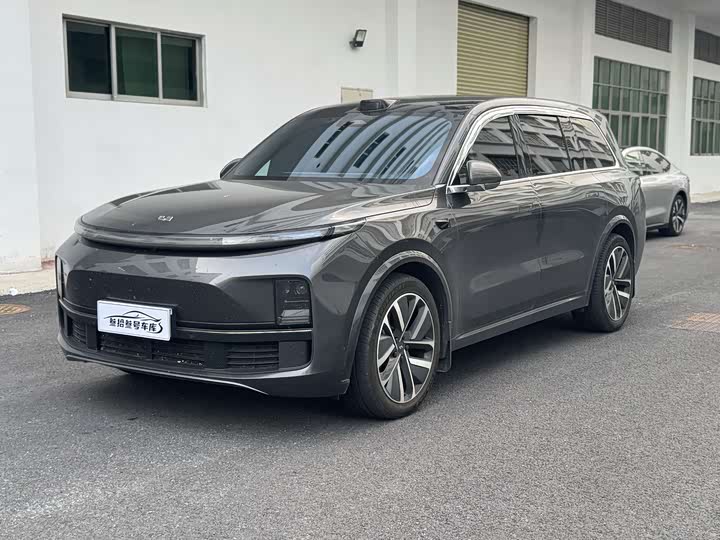 Li Auto L9 Max