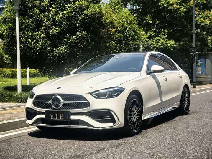 Mercedes-Benz C 260 L Sport