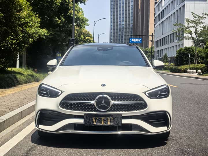 Mercedes-Benz C 260 L Sport