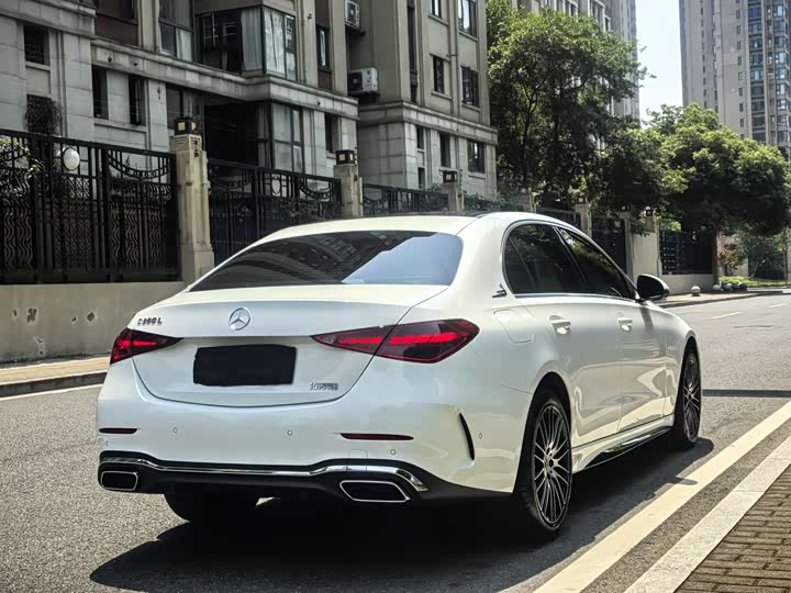 Mercedes-Benz C 260 L Sport