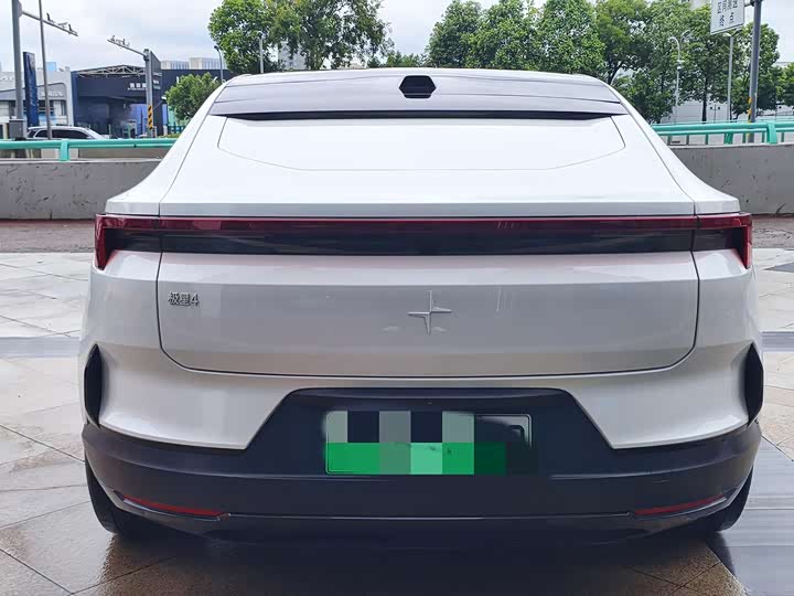 Polestar 4 Dual Motor Long Range PLUS