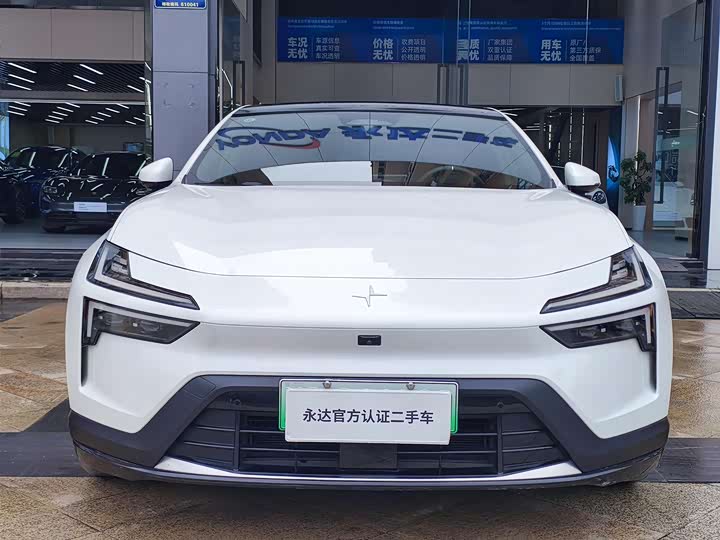 Polestar 4 Dual Motor Long Range PLUS