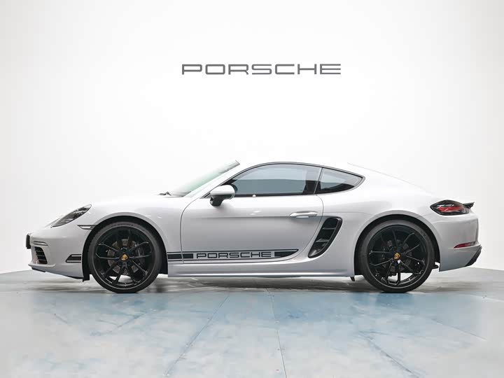 Porsche 718 Cayman Style Edition