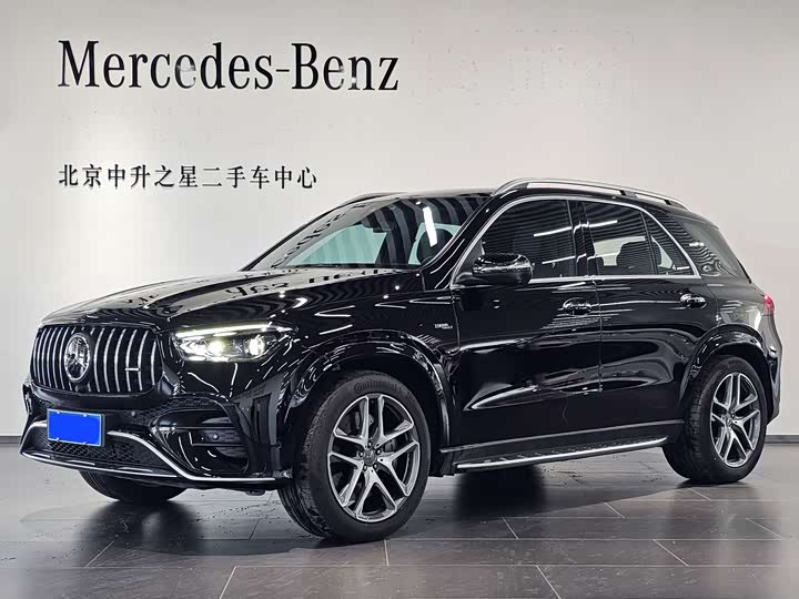 Mercedes-Benz AMG GLE 53 4MATIC+