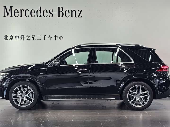 Mercedes-Benz AMG GLE 53 4MATIC+