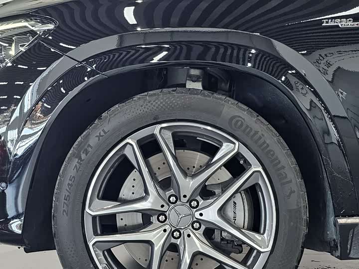 Mercedes-Benz AMG GLE 53 4MATIC+