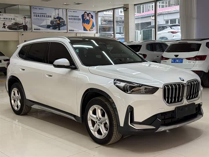 BMW X1 s Drive20Li X Design Package