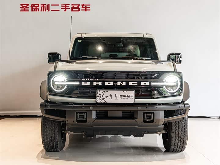 Ford Bronco
