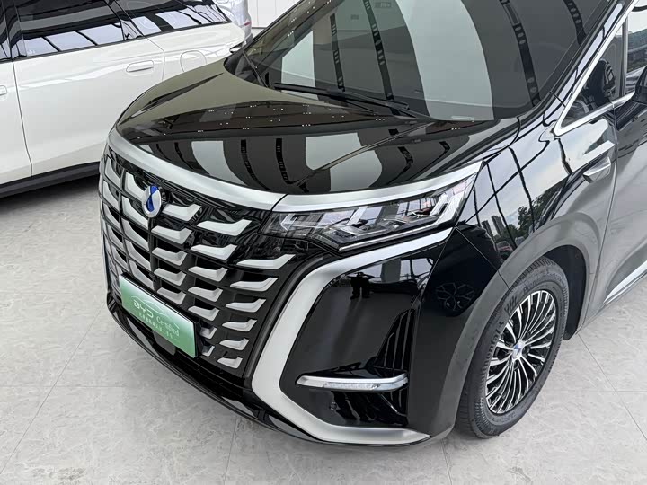 Denza D9 DM-i Smart Drive 1020