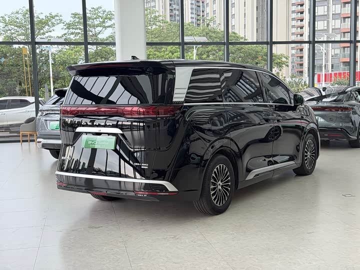 Denza D9 DM-i Smart Drive 1020