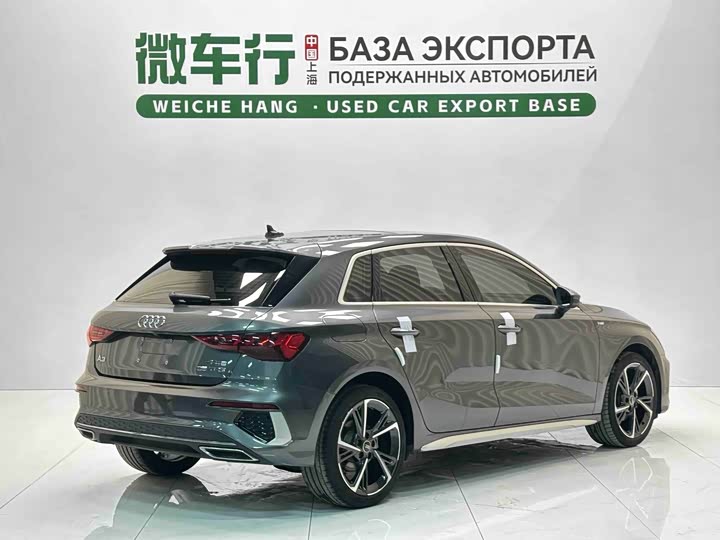 Audi A3 Sportback 35 TFSI Style Sport Facelift