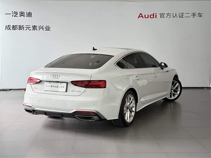 Audi A5 Sportback 40 TFSI Style Sport