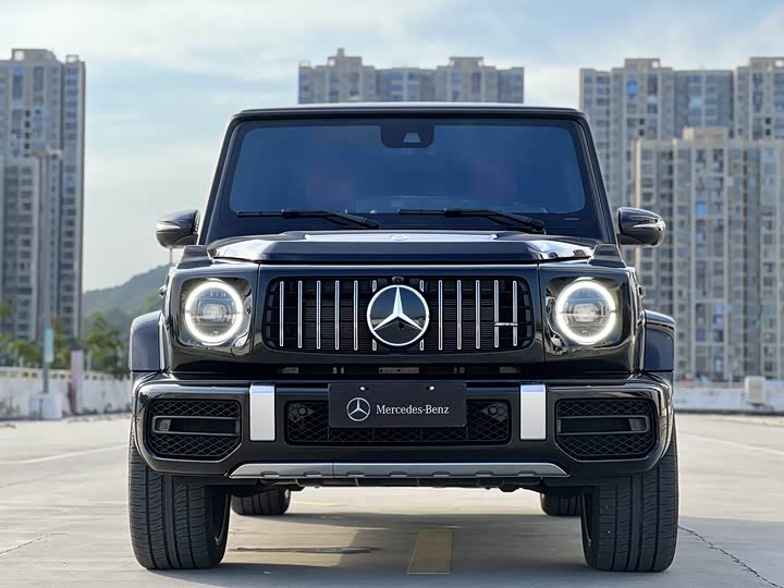 Mercedes-Benz AMG G 63