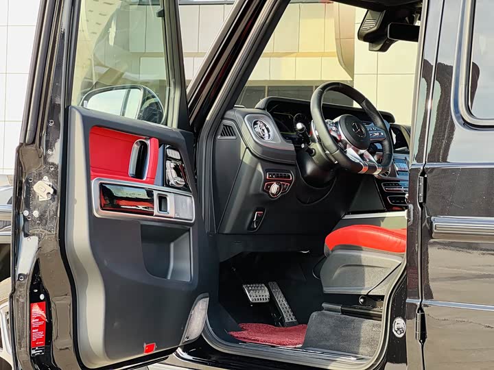 Mercedes-Benz AMG G 63