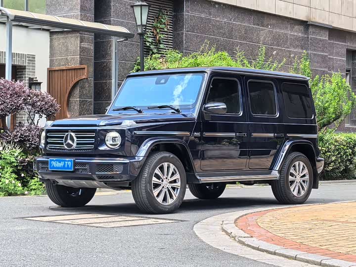 Mercedes-Benz G-Class G 350