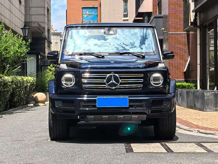Mercedes-Benz G-Class G 350