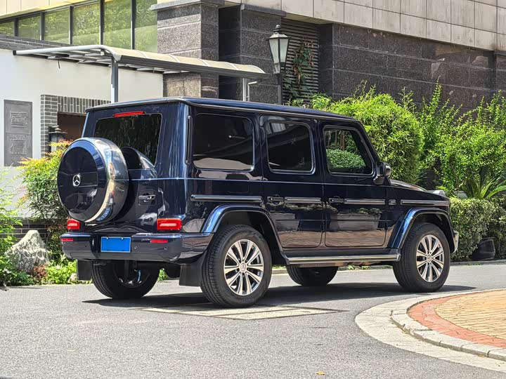 Mercedes-Benz G-Class G 350