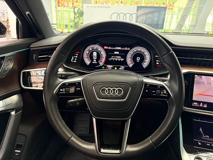 Audi A6L