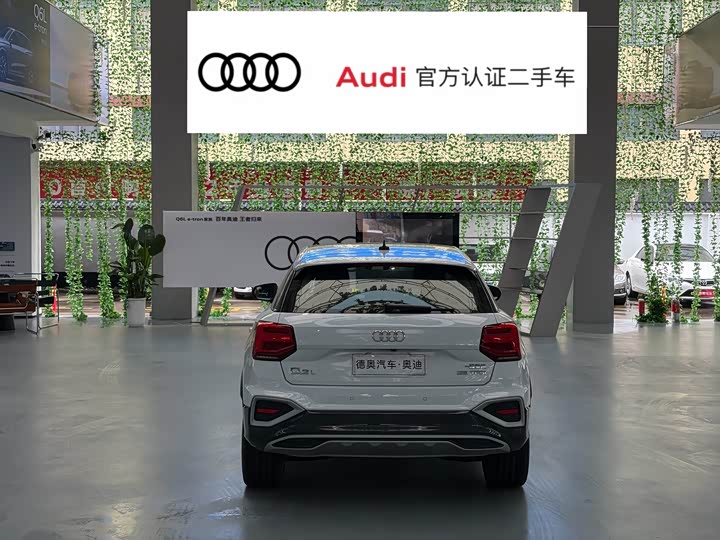 Audi Q2L 35 TFSI Entry Dynamic (2024 Facelift)