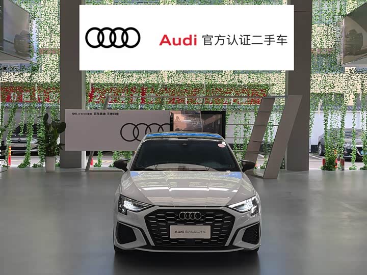 Audi A3 Sportback 35 TFSI Fashion Sport