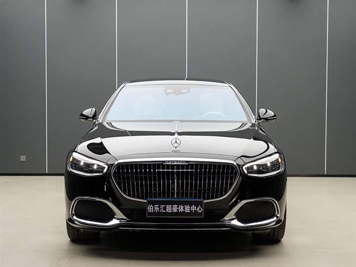 Mercedes-Maybach S-Class