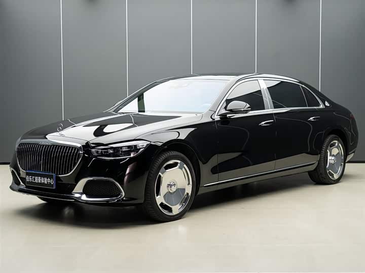 Mercedes-Maybach S-Class
