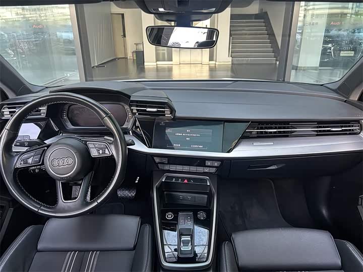Audi A3 Sportback 35 TFSI Style Sport