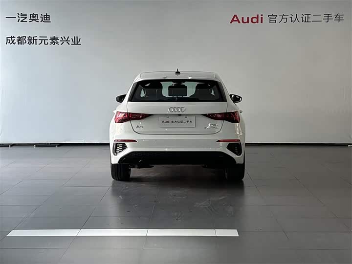 Audi A3 Sportback 35 TFSI Style Sport