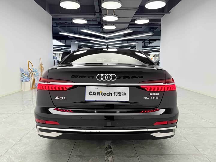 Audi A6L 40 TFSI Luxury Dynamic