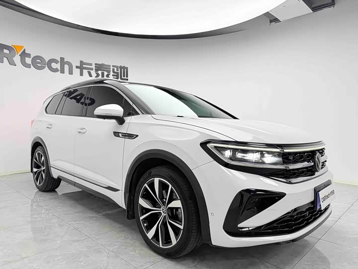 Volkswagen Talagon