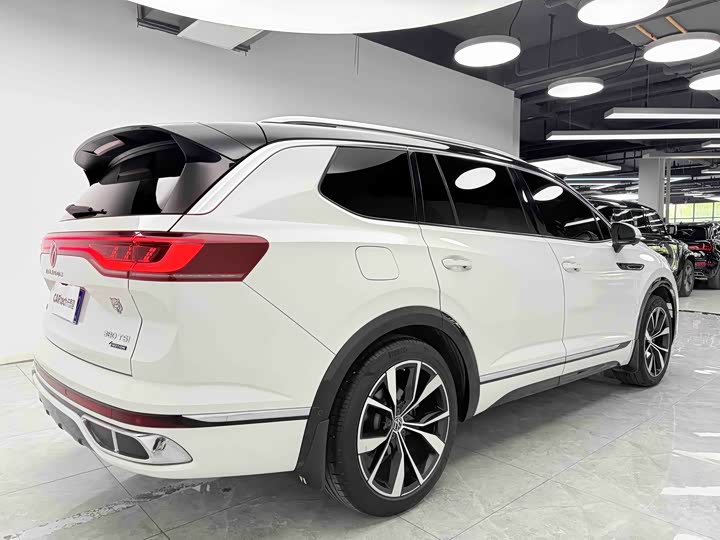 Volkswagen Talagon