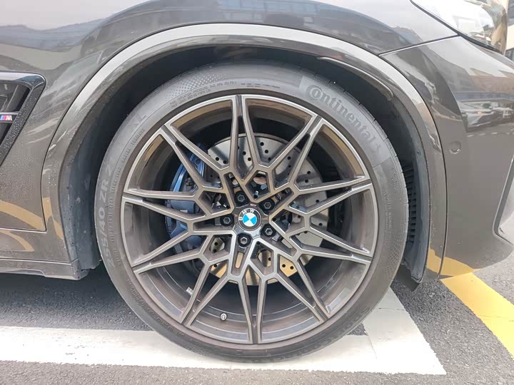 BMW X3 M