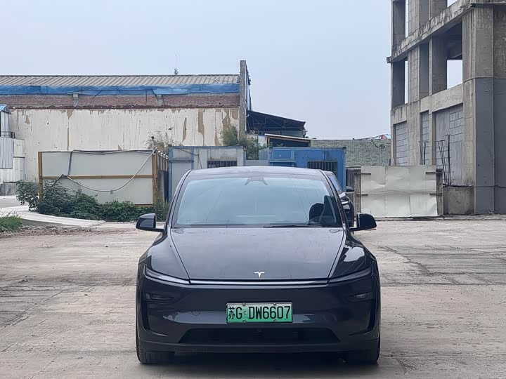 Tesla Model Y Long Range RWD