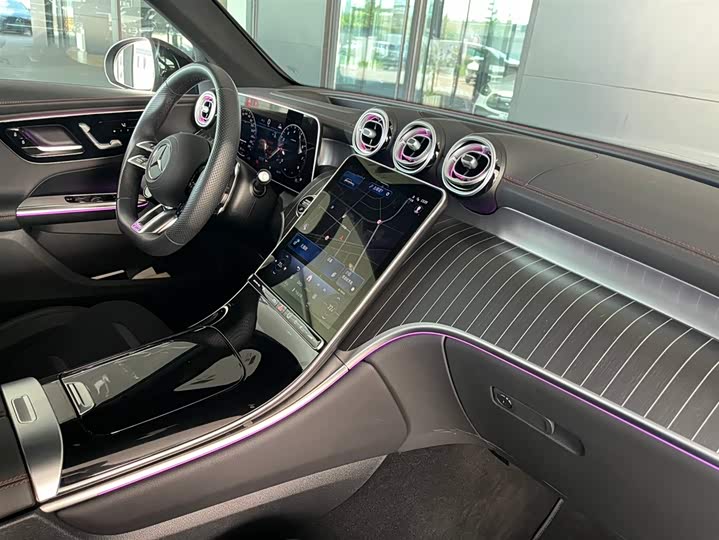 Mercedes-Benz AMG GLC 43 4MATIC