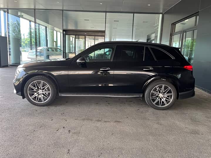 Mercedes-Benz AMG GLC 43 4MATIC