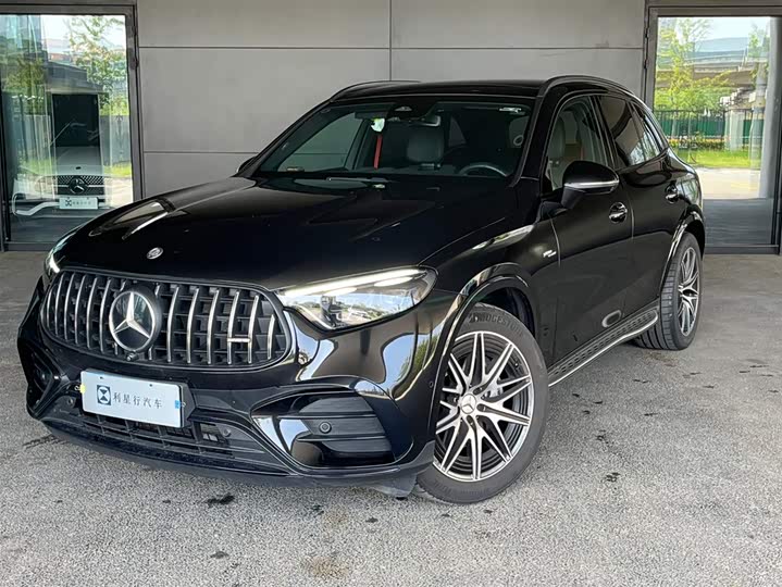 Mercedes-Benz AMG GLC 43 4MATIC