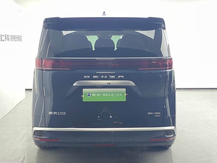 Denza D9 DM-i Smart Drive 1020