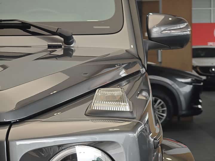 Mercedes-Benz AMG G 63