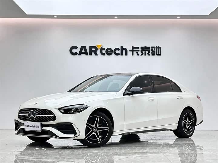 Mercedes-Benz C-Class C 260 L Haoye Sport (2024 Facelift II)
