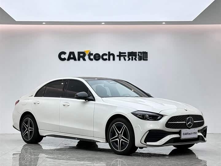 Mercedes-Benz C-Class C 260 L Haoye Sport (2024 Facelift II)