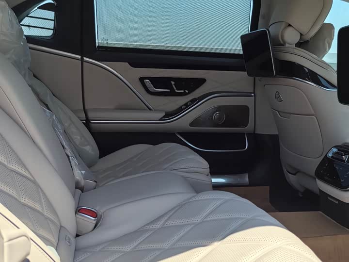 Mercedes-Maybach S-Class